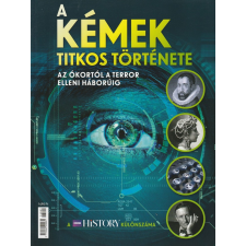 Kossuth A kémek titkos története antikvárium - használt könyv