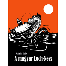 Kossuth A magyar Loch-Ness gyermekkönyvek