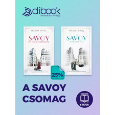 Kossuth A SAVOY CSOMAG egyéb e-könyv