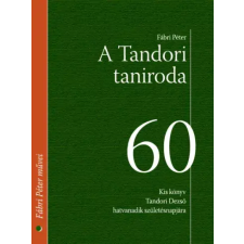 Kossuth A Tandori taniroda egyéb e-könyv