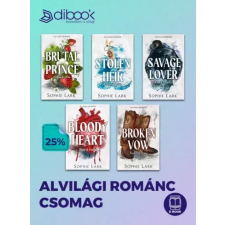 Kossuth ALVILÁGI ROMÁNC CSOMAG egyéb e-könyv