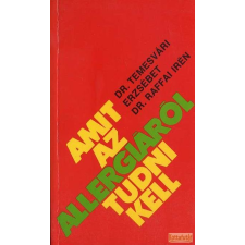 Kossuth Amit az allergiáról tudni kell antikvárium - használt könyv