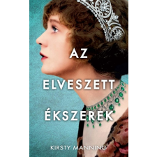 Kossuth Az elveszett ékszerek regény