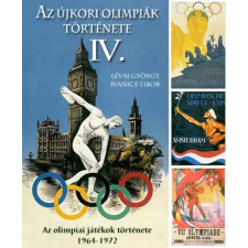 Kossuth Az újkori olimpiák története 4. rész egyéb e-könyv