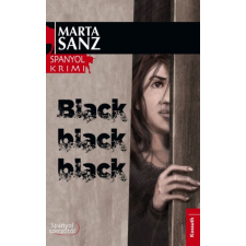 Kossuth Black, black, black regény