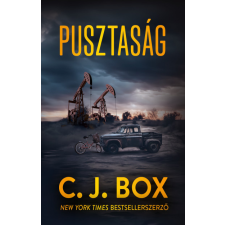 Kossuth C. J. Box - Pusztaság regény