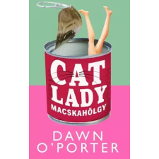 Kossuth Cat Lady – Macskahölgy egyéb e-könyv