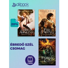 Kossuth ÉBREDŐ SZÉL CSOMAG egyéb e-könyv