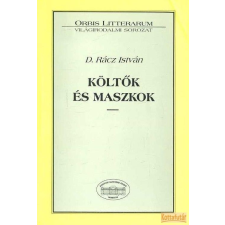 Kossuth Egyetemi Kiadó Költők és maszkok antikvárium - használt könyv