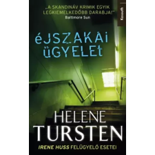 Kossuth Éjszakai ügyelet egyéb e-könyv
