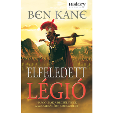Kossuth Elfeledett légió regény