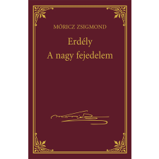 Kossuth Erdély - A nagy fejedelem szépirodalom