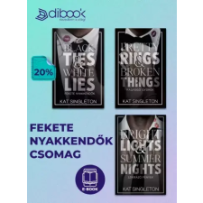 Kossuth FEKETE NYAKKENDŐK CSOMAG egyéb e-könyv
