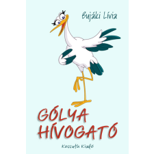 Kossuth Gólyahívogató gyermekkönyvek
