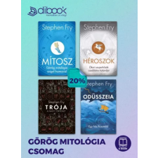 Kossuth GÖRÖG MITOLÓGIA CSOMAG egyéb e-könyv