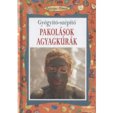 Kossuth Gyógyító-szépítő pakolások agyagkúrák antikvárium - használt könyv