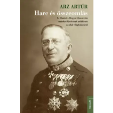 Kossuth Harc és összeomlás egyéb e-könyv