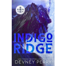 Kossuth Indigo Ridge regény