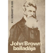 Kossuth John Brown balladája antikvárium - használt könyv