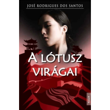 Kossuth José Rodrigues dos Santos - A lótusz virágai regény
