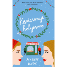 Kossuth Karácsonyi helycsere regény