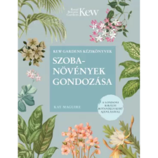 Kossuth Kay Maguire - Szobanövények gondozása (új példány) fa és növény