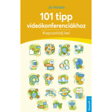 Kossuth Kiadó 101 tipp videókonferenciákhoz gazdaság, üzlet