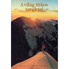 Kossuth Kiadó A világ titkos szegletei antikvárium - használt könyv