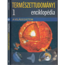Kossuth Kiadó A világegyetem (Természettudományi enciklopédia 1.) antikvárium - használt könyv