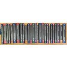 Kossuth Kiadó A Világirodalom Klasszikusai 1-26. kötet antikvárium - használt könyv