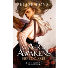 Kossuth Kiadó Air Awakens 1. – Ébredő szél regény