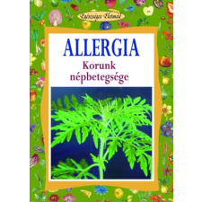 Kossuth Kiadó Allergia - Korunk népbetegsége antikvárium - használt könyv