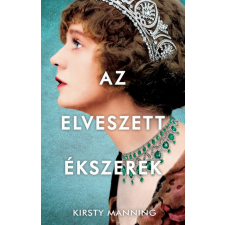 Kossuth Kiadó Az elveszett ékszerek regény