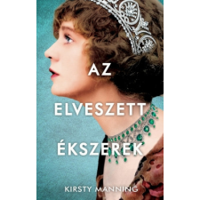 Kossuth Kiadó Az elveszett ékszerek irodalom