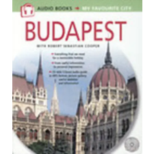 Kossuth Kiadó Budapest (Audio books - My favourite city) + CD antikvárium - használt könyv