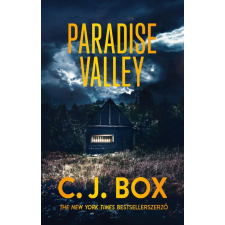 Kossuth Kiadó C. J. Box - Paradise Valley regény