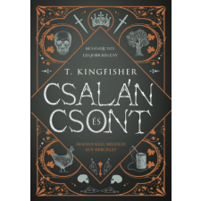 Kossuth Kiadó Csalán és csont regény