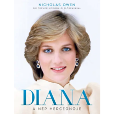 Kossuth Kiadó Diana, a nép hercegnője antikvárium - használt könyv