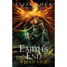 Kossuth Kiadó Earth`s End - A Föld vége - Air Awakens 3. regény