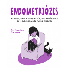 Kossuth Kiadó Endometriózis életmód, egészség