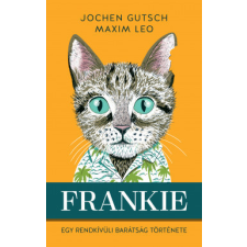 Kossuth Kiadó Frankie regény