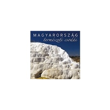 KOSSUTH KIADÓ / HANGOSKÖNYV Magyarország természeti csodái ajándékkönyv