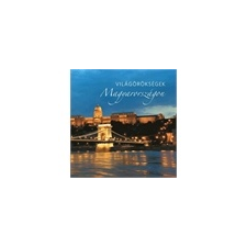 KOSSUTH KIADÓ / HANGOSKÖNYV Világörökségek Magyarországon ajándékkönyv