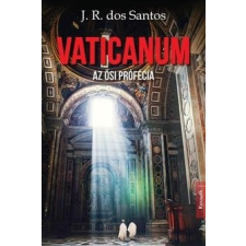 Kossuth Kiadó J. R. dos Santos-Vaticanum (Kölcsönözhető!) irodalom
