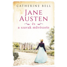 Kossuth Kiadó Jane Austen és a szavak művészete regény