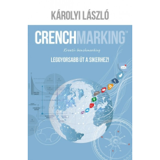 Kossuth Kiadó Károlyi László: Crenchmarking gazdaság, üzlet