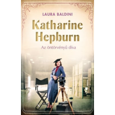 Kossuth Kiadó Katharine Hepburn – Az öntörvényű díva regény