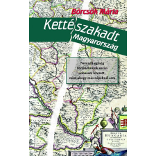 Kossuth Kiadó Kettészakadt Magyarország antikvárium - használt könyv