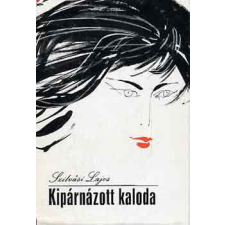 Kossuth Kiadó Kipárnázott kaloda antikvárium - használt könyv