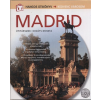 Kossuth Kiadó Madrid - Hangos útikönyv - Kedvenc városom - Hangos Útikönyv - Kedvenc városom - Útitársunk: Kováts Kriszta - CD MP3